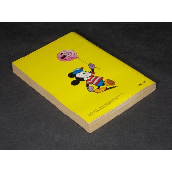 I CLASSICI DI WALT DISNEY I Serie N. 50 – VIVA TOPOLINO ! Mondadori 1973 I Ed.