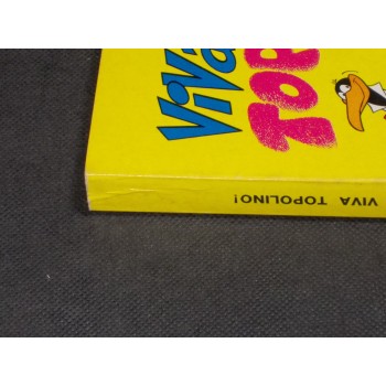 I CLASSICI DI WALT DISNEY I Serie N. 50 – VIVA TOPOLINO ! Mondadori 1973 I Ed.