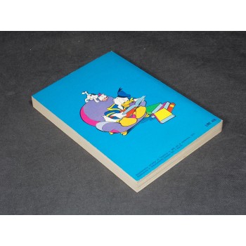 I CLASSICI DI WALT DISNEY I Serie N. 51 – PAPERAVVENTURE -  Mondadori 1973 I Ed.