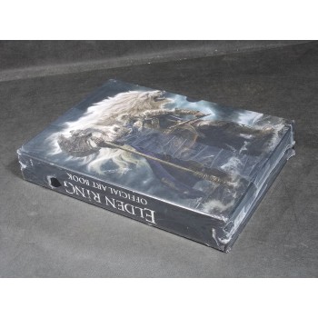 ELDEN RING OFFICIAL ART BOOK 1 e 2 con Cofanetto – Panini 2023 Sigillati