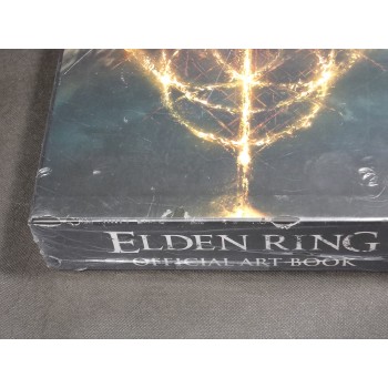 ELDEN RING OFFICIAL ART BOOK 1 e 2 con Cofanetto – Panini 2023 Sigillati