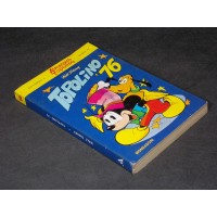 I CLASSICI DI WALT DISNEY I Serie N. 66 – TOPOLINO '76 -  Mondadori 1976 I Ed.