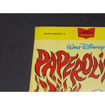 I CLASSICI DI WALT DISNEY I Serie N. 68 – PAPEROLIMPIADI -  Mondadori 1976 I Ed.