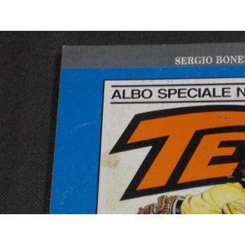 TEX 501/600 Sequenza completa – Bonelli 2002