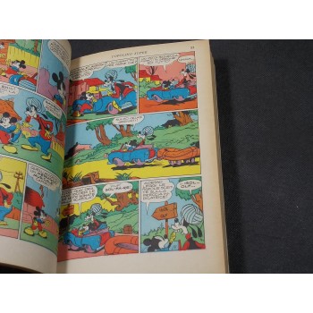 I CLASSICI DI WALT DISNEY I Serie N. 69 – TOPOLINO SUPER -  Mondadori 1976 I Ed.