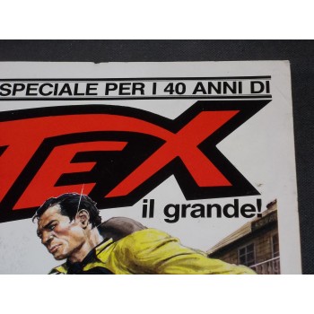 TEX ALBO SPECIALE TEXONE 1/19 Sequenza completa – Bonelli 1988