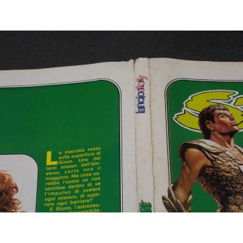 STORM inserti LANCIOSTORY completi da rilegare + copertina Eura Editoriale 1982