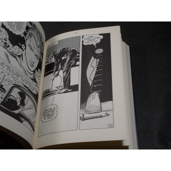 DIABOLIK 1/5 Sequenza completa – Gli eroi del fumetto Panorama – Mondadori 2005