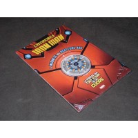 L'INVINCIBILE IRON MAN 1 ( 116 ) Variant MAGNETE REATTORE  Panini 2023 Sigillato