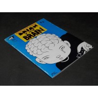 BRIAN THE BRAIN 4 di Miguel Angel Martin – Topolin Edizioni 1998