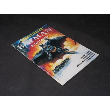 BATMAN IL RITORNO – Supplemento Corto Maltese 9 – 1992