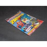 L'INCREDIBILE SPIDER-MAN 14 con Gadget – Panini 2010 Sigillato