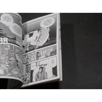 HAGANE 1/10 Sequenza completa – di M. Kanzaki – Planet Manga 2002 I Ed.