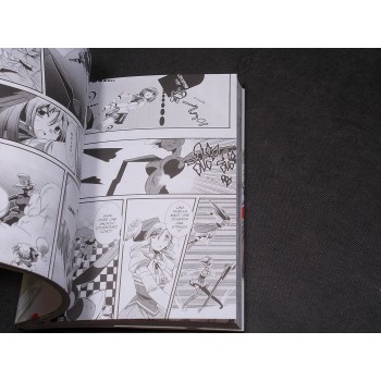 PUELLA MAGI ORIKO MAGICA DELUXE 1/2 Completa – Planet Manga 2012 I Ed. NUOVI