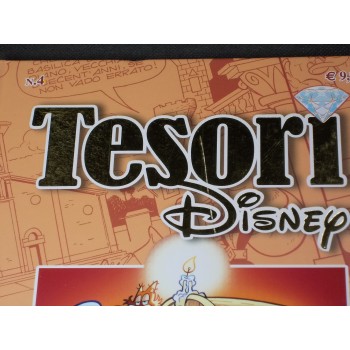 TESORI DISNEY 1/16 Serie completa – Disney 2009 