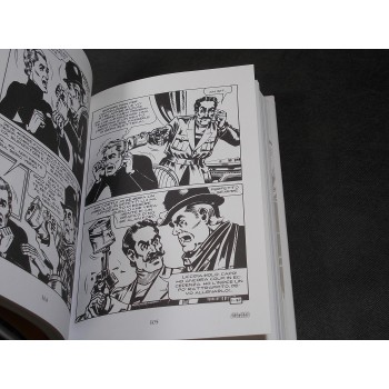 ALAN FORD STORY 1/9 Sequenza completa – Mondadori 2009