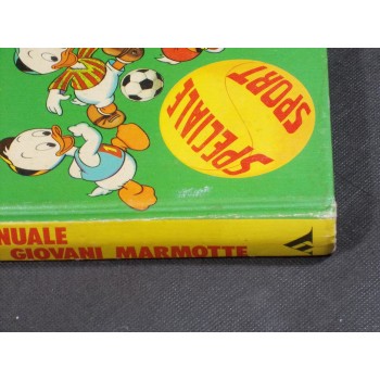 4° MANUALE DELLE GIOVANI MARMOTTE – Mondadori 1981 I Edizione