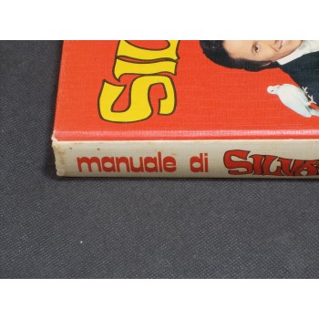 MANUALE DI SILVAN – Mondadori 1977 I Ristampa