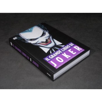 IL GRANDE LIBRO DI JOKER  - Panini 2020