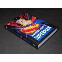 IL GRANDE LIBRO DI SUPERMAN  - Panini 2021