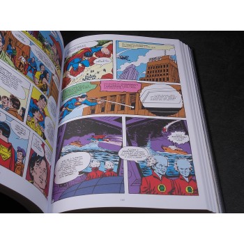 IL GRANDE LIBRO DI SUPERMAN  - Panini 2021