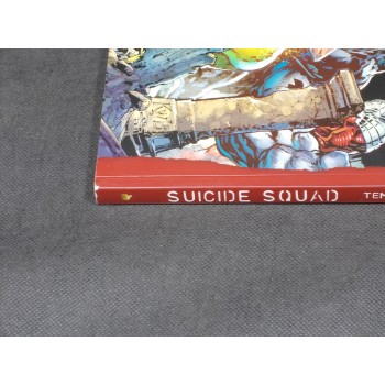 SUICIDE SQUAD New 52 1/5 (su 7) Sequenza Cpl – RW Lion 2013