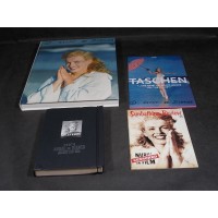ANDRE DE DIENES MARILYN 4 volumi in Inglese con box – Taschen 2002 Copia 03487
