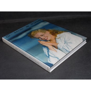 ANDRE DE DIENES MARILYN 4 volumi in Inglese con box – Taschen 2002 Copia 03487