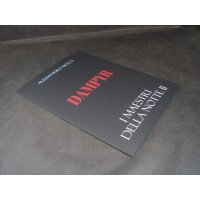 DAMPYR I MAESTRI DELLA NOTTE II – Portfolio di A. Bocci – Bonelli Copia 6/200