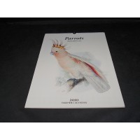 PARROTS di Edward Lear – Calendario 2010 – Taschen