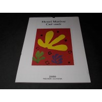 CUT-OUTS di Henri Matisse – Calendario 2010 – Taschen