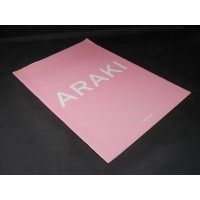 ARAKI Preview Brochure – Taschen 2001