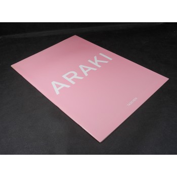 ARAKI Preview Brochure – Taschen