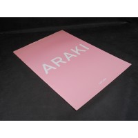 ARAKI Preview Brochure – Taschen