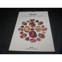 SHELLS di Antoine-Joseph Dezallier D'Artgenville – Calendario 2010 – Taschen