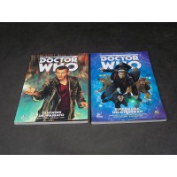 DOCTOR WHO FANTASMI DEL PASSATO e SUPREMAZIA DEI CYBERMAN – RW Lion 2018 NUOVI