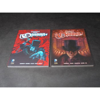 STARMAN presenta L'OMBRA 1/2 Completa – DC Miniserie – RW Lion 2013 NUOVI