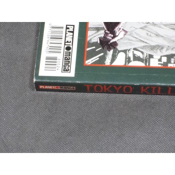 TOKYO KILLERS di Jiro Taniguchi e Natsuo Sekigawa – Planet Manga 1998 I Ed.