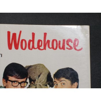 P. G. WODEHOUSE  6, 7, 31, 34, 38 - 5 volumi – Casa Editrice Bietti 1966