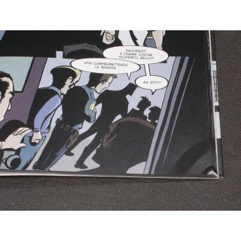 POWERS 1/14 Serie  completa – di Bendis e Oeming – Magic Press / Panini 2002