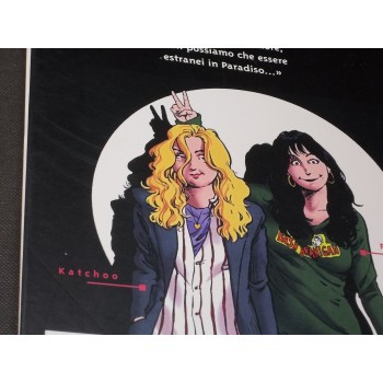 STRANGERS IN PARADISE 1/12 Sequenza completa – di Terry Moore – 1998