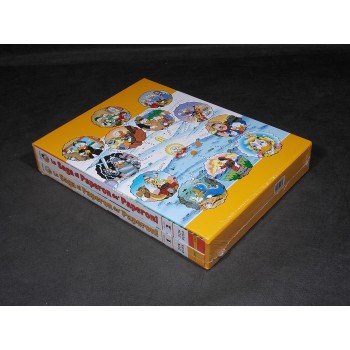 COFANETTO SAGA DI PAPERON DE PAPERONI DON ROSA CON 2 VOLUMI - Panini Sigillato