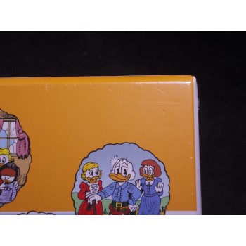 COFANETTO SAGA DI PAPERON DE PAPERONI DON ROSA CON 2 VOLUMI - Panini Sigillato