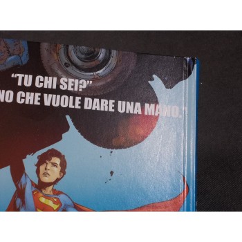 SUPERMAN 1/5 Sequenza completa – RW Lion / Mondadori 2012