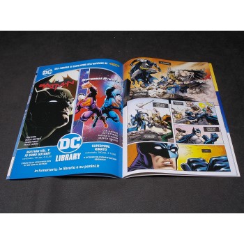 BATMAN / FORTNITE PUNTO ZERO 1/6 Serie completa – Panini 2021 I Edizione