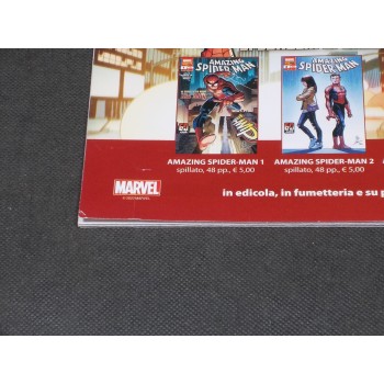 FORTNITE X MARVEL GUERRA ZERO 1/5 Serie completa – Panini 2021