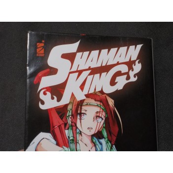 SHAMAN KING FINAL EDITION 1/35 Serie Cpl – di Hiroyuki Takei – Star Comics 2021