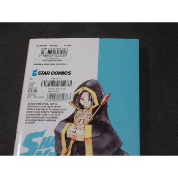 SHAMAN KING FINAL EDITION 1/35 Serie Cpl – di Hiroyuki Takei – Star Comics 2021