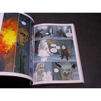 SAGA 1/11 Completa – Bao Publishing 2012 Nuovi ed usati