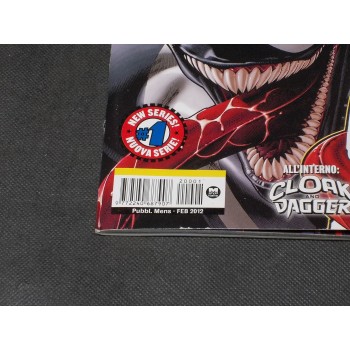 SPIDER-MAN UNIVERSE 1/34 Serie completa – Panini 2012 Nuovi ed Usati